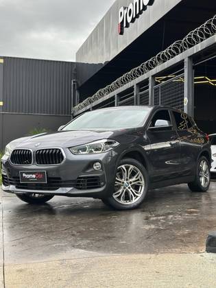 BMW X2 1.5 12V ACTIVEFLEX SDRIVE18I GP STEPTRONIC